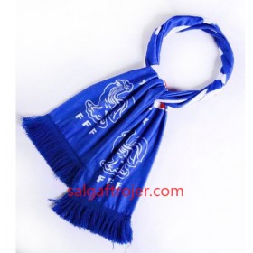 Frankrig VM 2018 Halstørklæde Blå